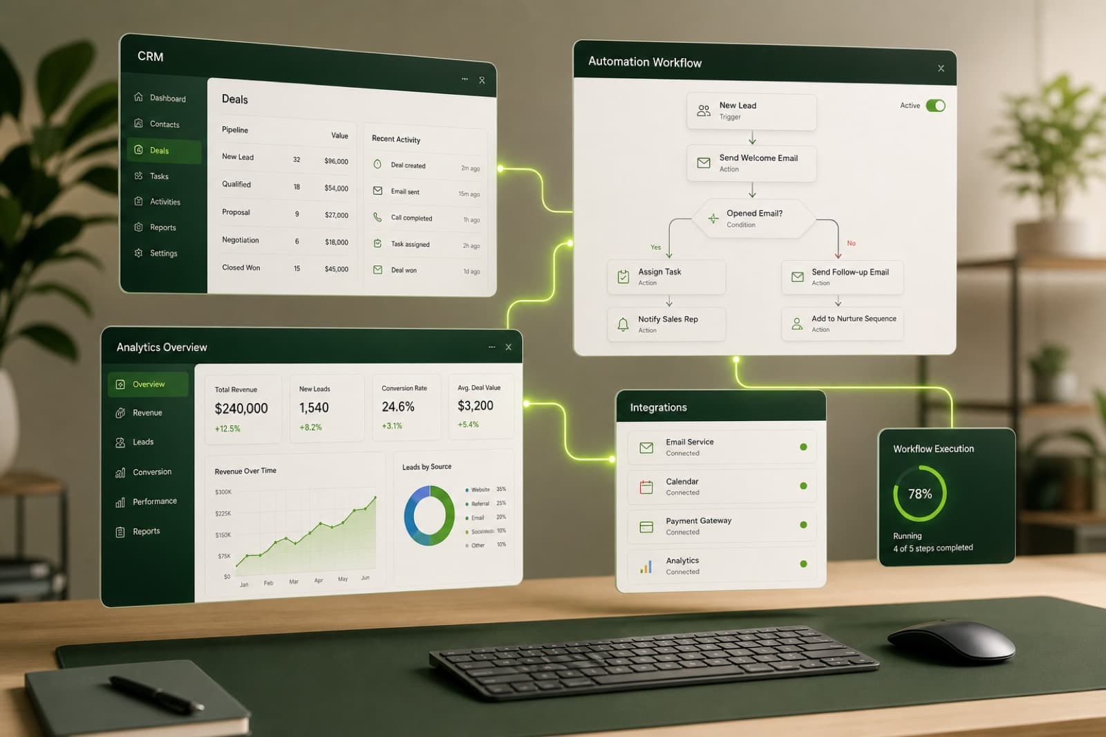 SaaS-Based AI Tools course cover